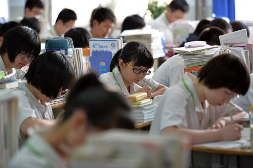 2021上海高考笔试考场规则 高考答题注意事项(图1)