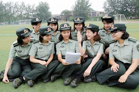 2021高考女子军校招生条件 女生报考军校的注意事项