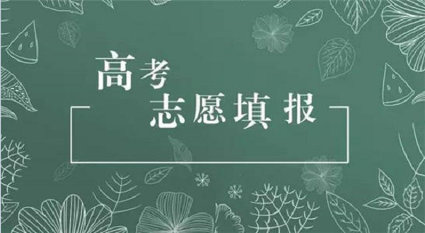 高考志愿填报时间2021 高考志愿填报时间安排