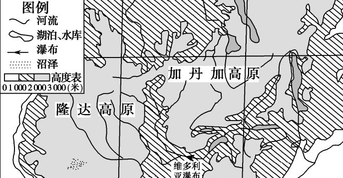 高考地理必背知识点归纳 高考地理必背知识点汇总