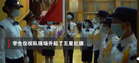 航天科学家团队走进香港校园 香港高校学子说祖国航天了不起(图3)