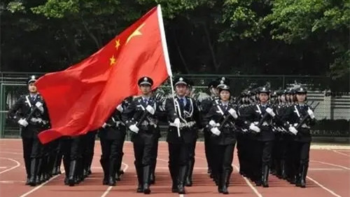 中国十大警察学院录取分数线2021 中国十大警察学院排名分数线2021