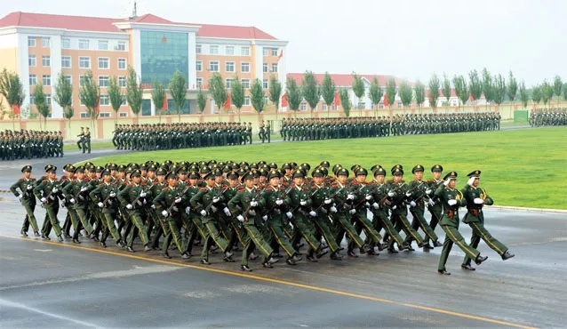 2021年中国全部的军校排名及分数线(图6)