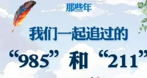 适合一般学生捡漏的211大学 211大学最低分数线2021