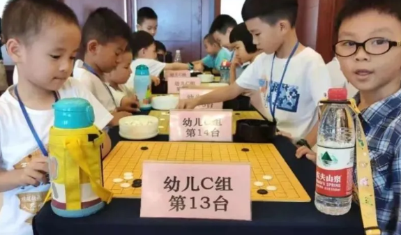 小孩不要轻易学围棋 为什么小朋友不要轻易学围棋 