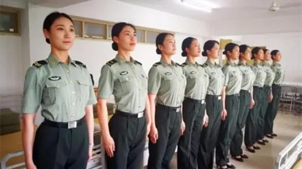 2021年女兵征兵时间和条件 什么时候征女兵条件是什么