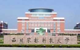 西北农林科技大学录取分数线2021 2021西北农林科技大学各省高考录取分数线