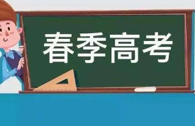 2021山东春季高考本科第3批志愿投档最低分