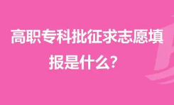 天津高职（专科）院校志愿填报详解2021 2021年天津中考志愿填报时间