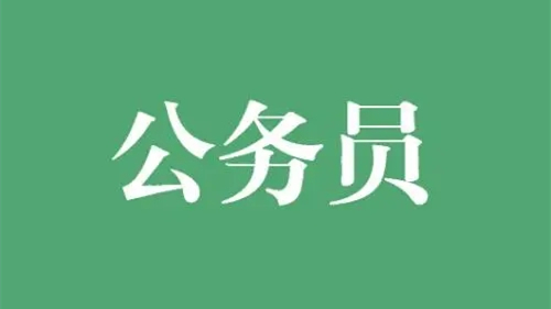 考公务员的要求和条件-考公务员需要什么学历要求