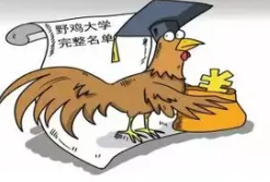 全国野鸡大学有哪些-2021年中国野鸡大学名单汇总