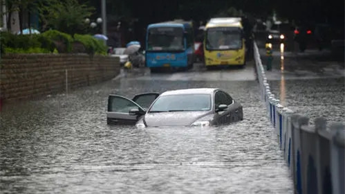 河南郑州特大暴雨抢险救灾心得感想