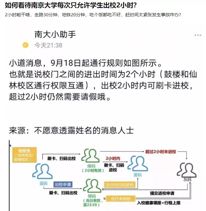 多所高校调整国庆假期安排 多所高校缩短中秋国庆假期(图2)