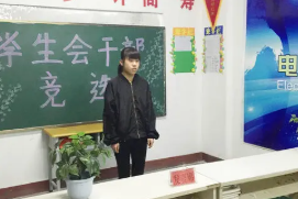 学生会干部竞选演讲稿三分钟 竞选演讲说什么比较好