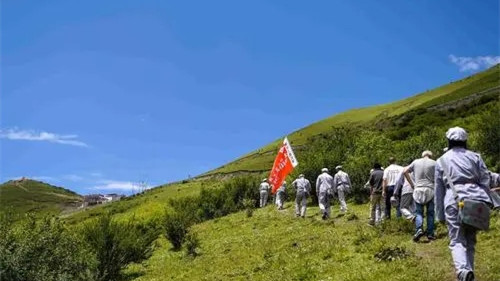 《我们的长征路》观后感心得体会合集