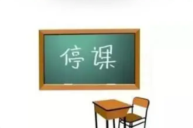 西安全市中小学幼儿园停课通知