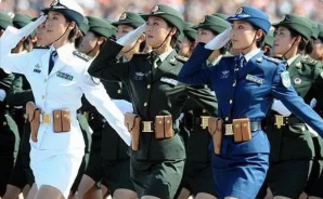 2022年女兵全国预计招多少名 2022年女生征兵名额多少(图1)