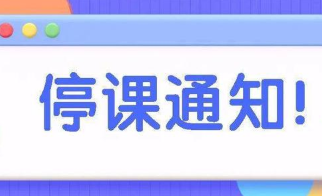 2022年天津滨海新区大中小学幼儿园停课通知