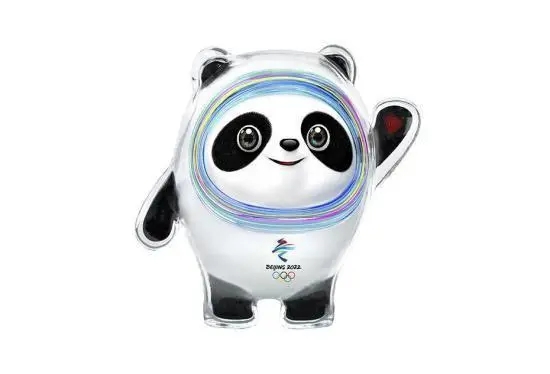 2022年北京冬奥会吉祥物冰墩墩寓意