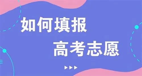 2022高考填报志愿流程 填报志愿有哪些步骤