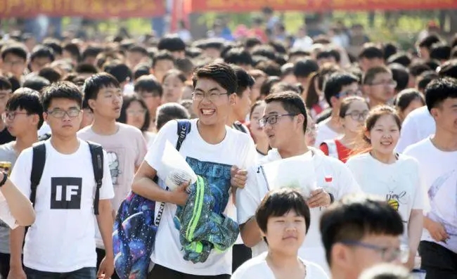 2022年甘肃高考报名人数是多少