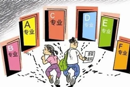 高考志愿填报怎么选学校和专业 哪个更重要