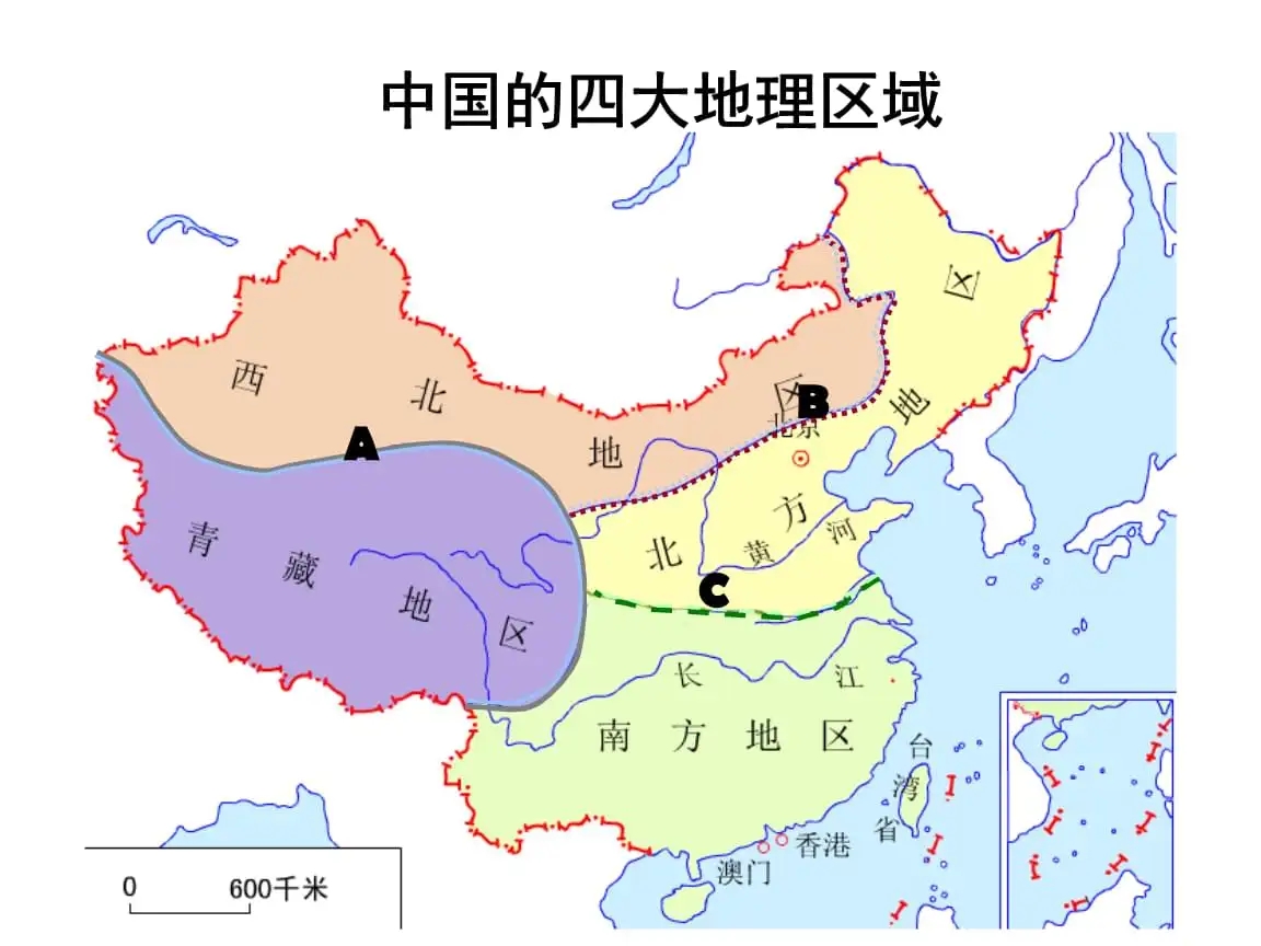 中国地理知识竞赛题库答案及解析2021