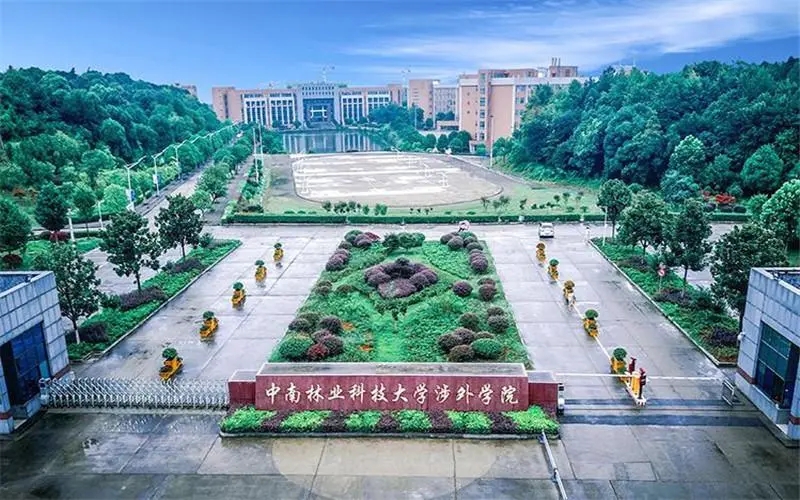 中南林业科技涉外学院怎么样 中南林业科技大学涉外学院热门专业