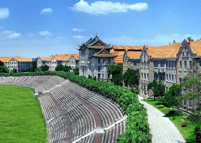 中国最美大学排名全国十大最美校园