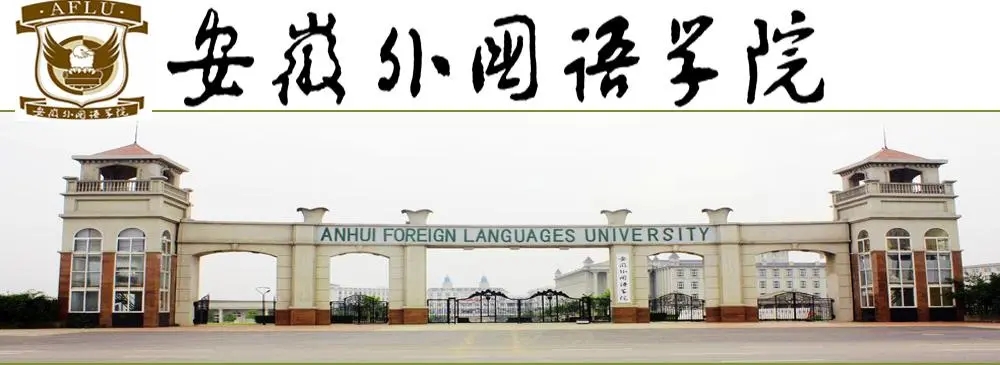 2022年安徽外国语学院录取分数线 安徽外国语学院2022专科分数线