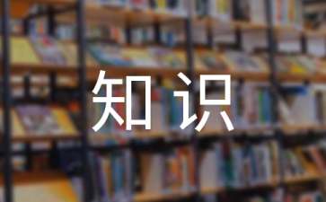 高中语文知识点总结归纳素材2022